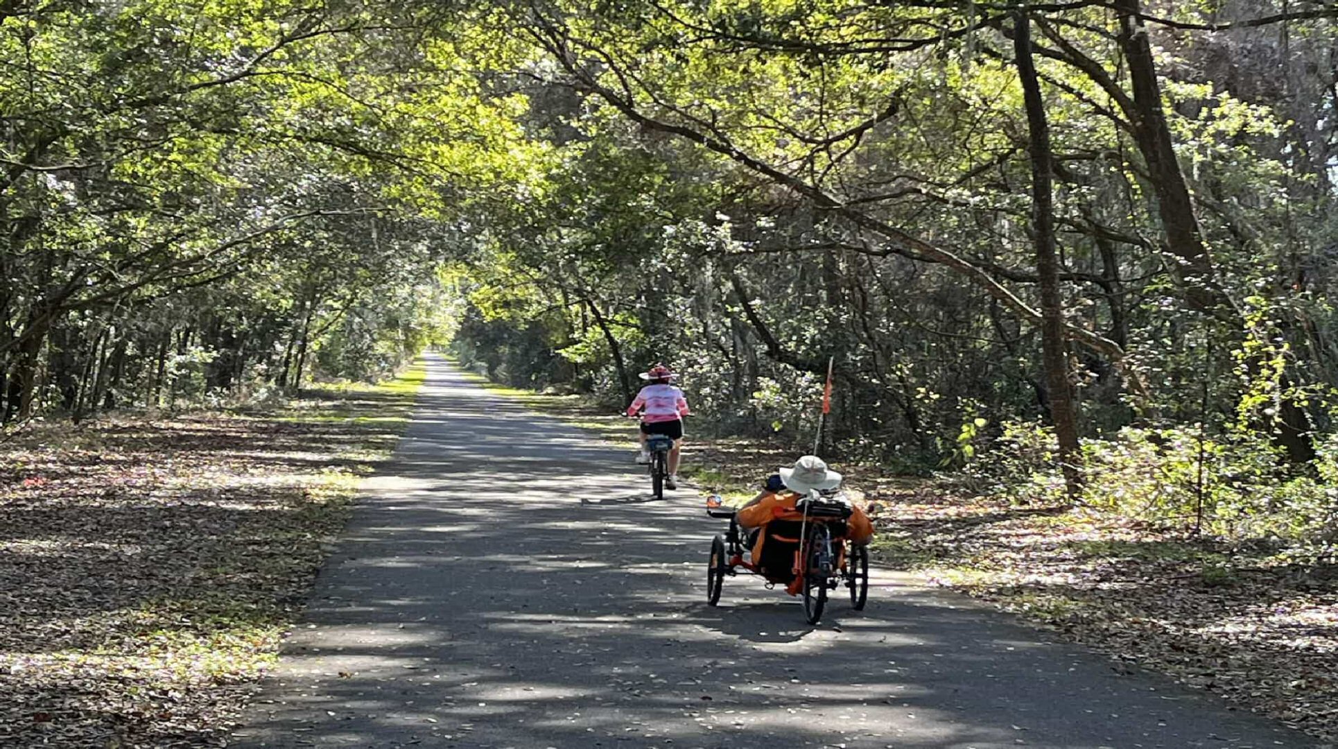 Withlacoochee State Trail