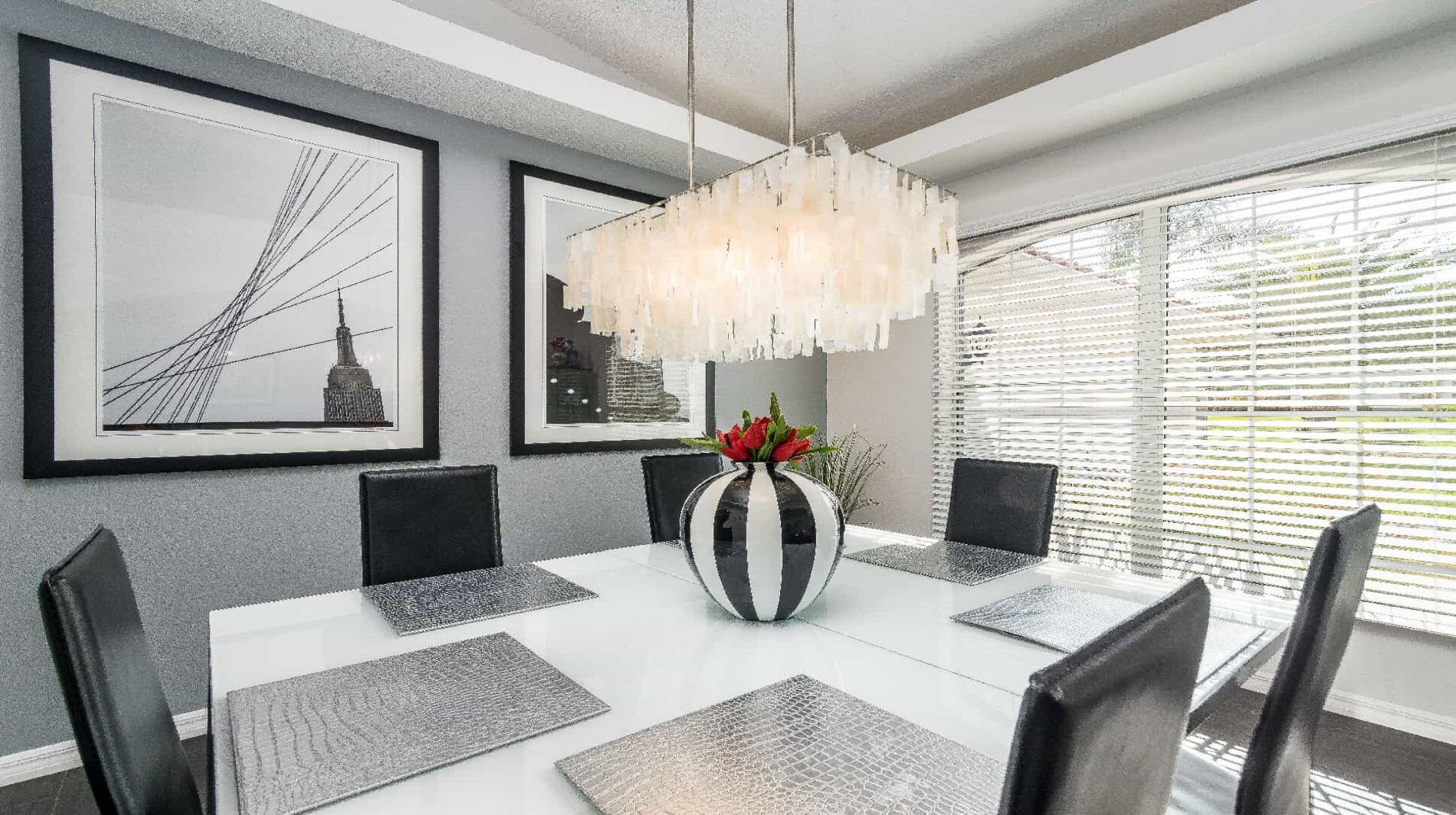 Diningroom Villa Timucuan